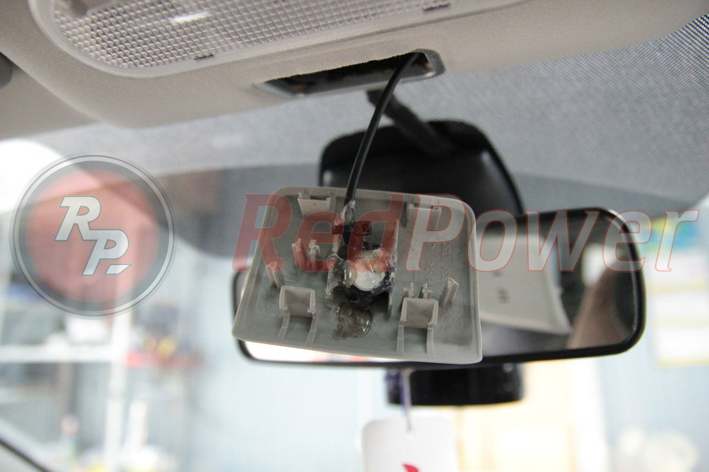 Выносной микрофон автомагнитолы RedPower 