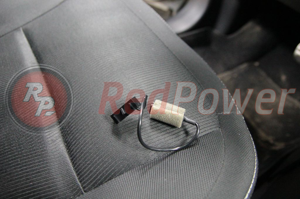 Старый микрофон магнитолы 