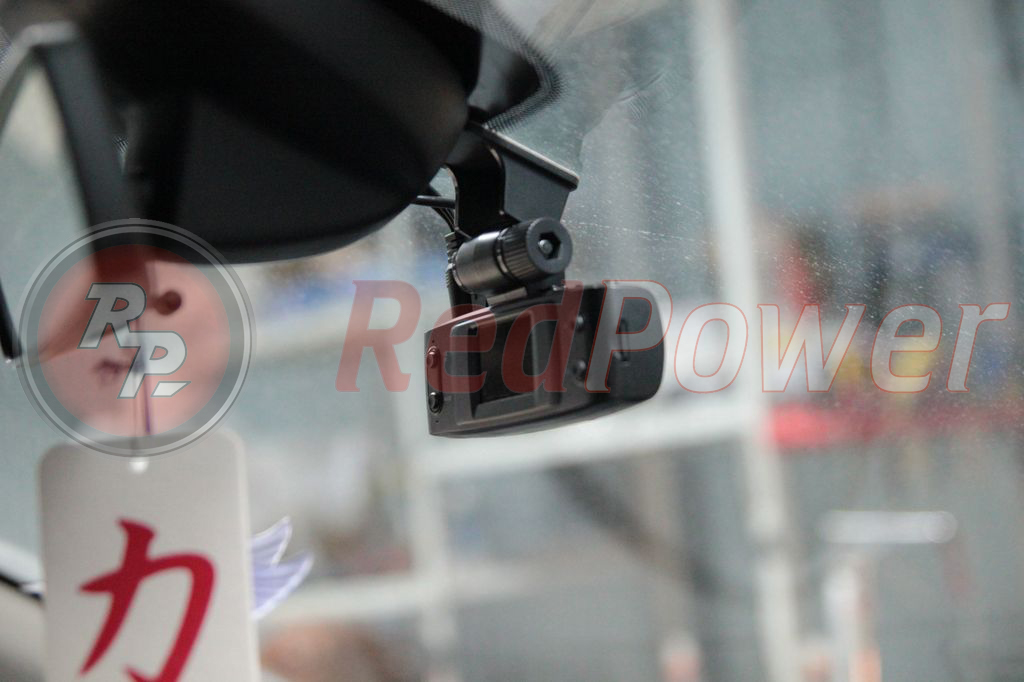 Видеорегистратор для подключения к магнитоле RedPower