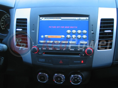 Плеер автомагнитолы RedPower