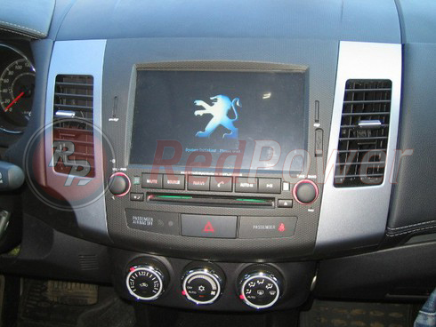 Автомобильная магнитола RedPower