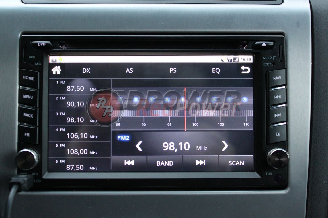 Радио магнитолы RedPower