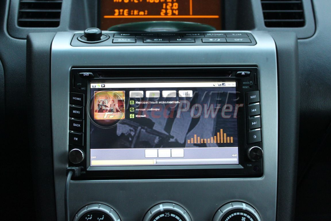 Плеер для аудио файлов магнитолы RedPower