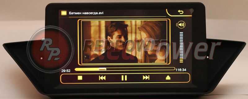 Плеер автомагнитолы RedPower