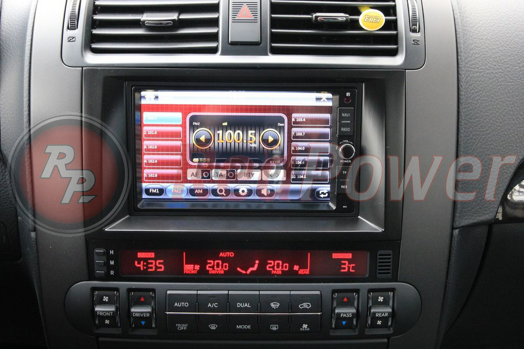 Радио магнитолы RedPower