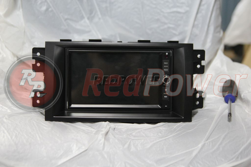 Автомагнитола RedPower