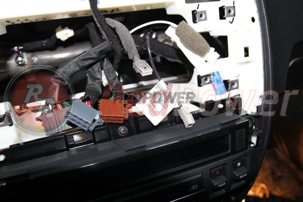 Проводка для подключения магнитолы RedPower