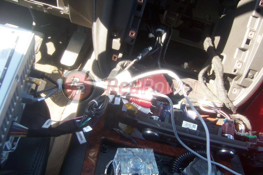 Подключение проводки автомагнитолы RedPower