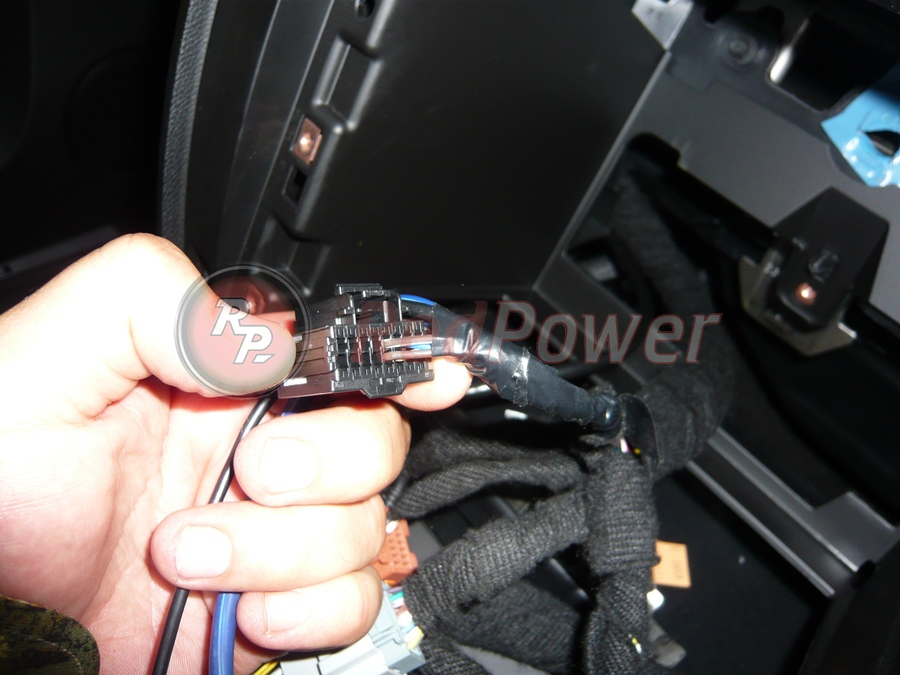 Обещанное фото разъема для ИК наушников