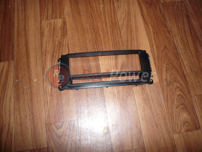 Карман отрезанный от рамки