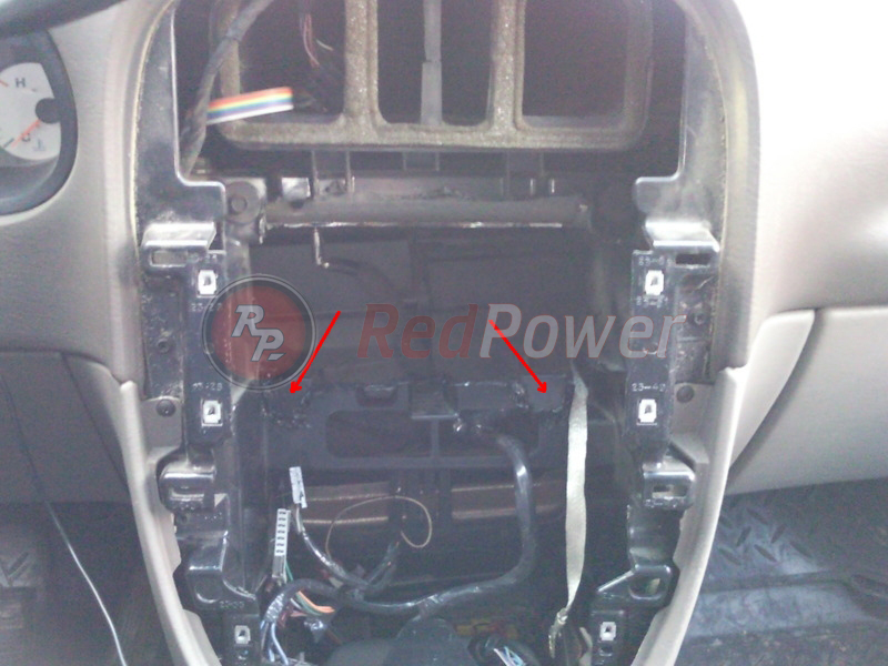 Дополнительны опоры для ГУ