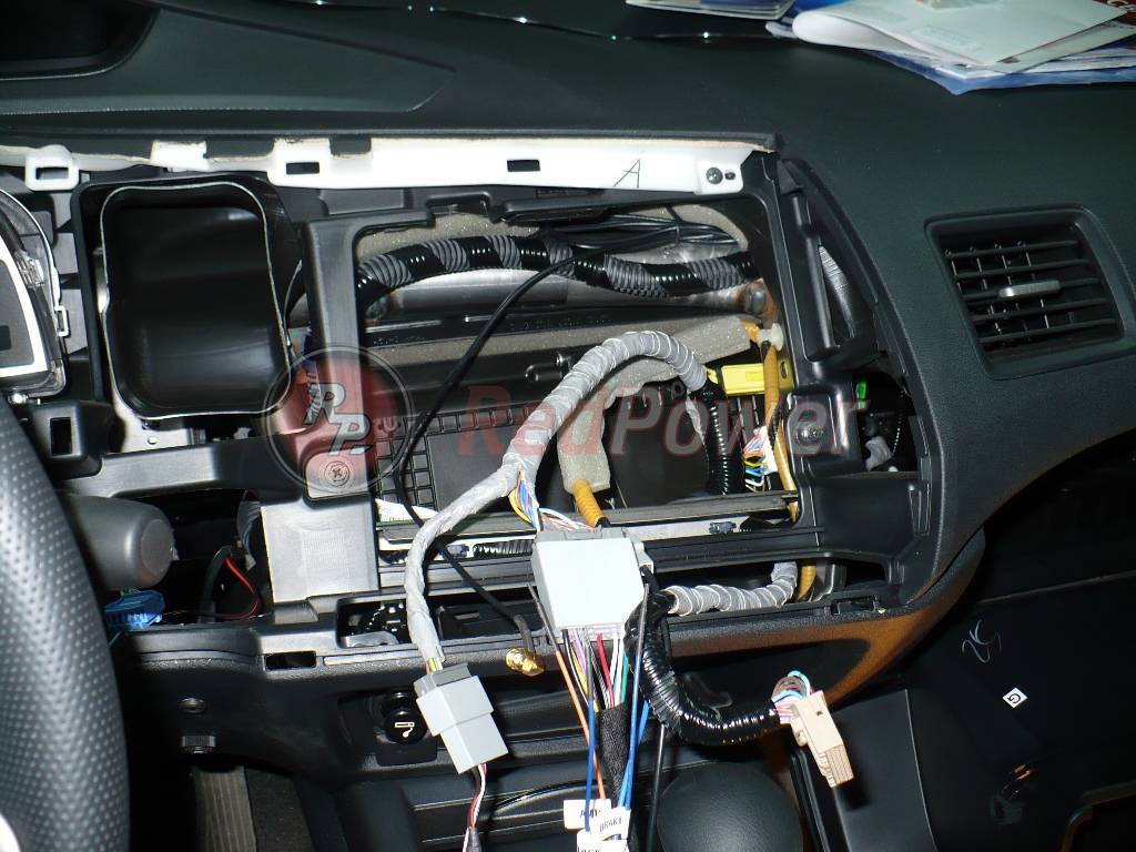 Проводка для автомагнитолы RedPower