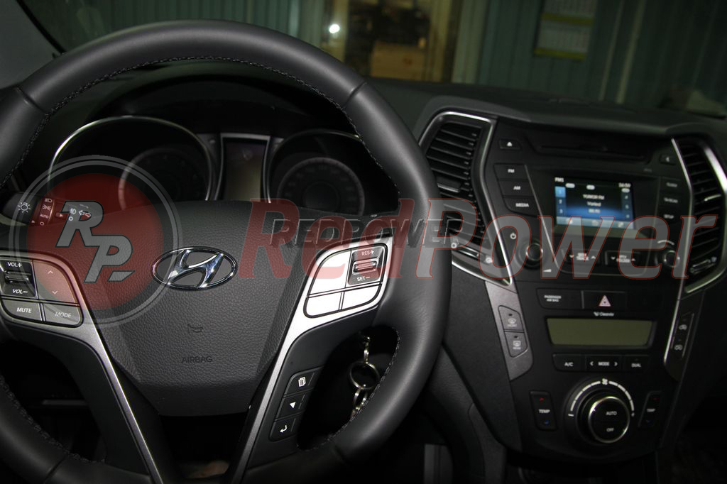 Удобный мульти руль для управления магнитолой