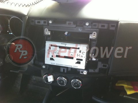 Крепление для автомагнитолы RedPower