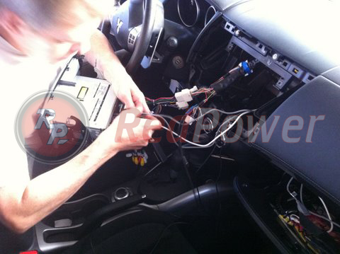 Подключение автомагнитолы RedPower
