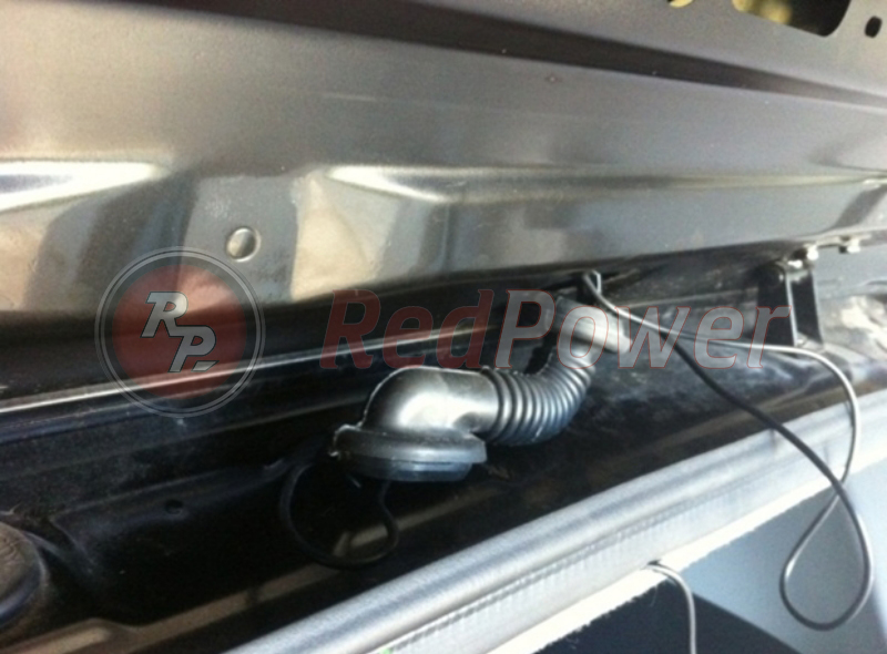 Проводка для подключения камеры заднего вида RedPower