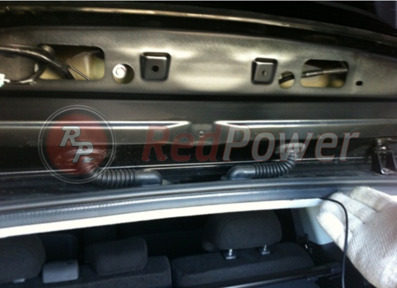 Крепления камеры заднего вида RedPower