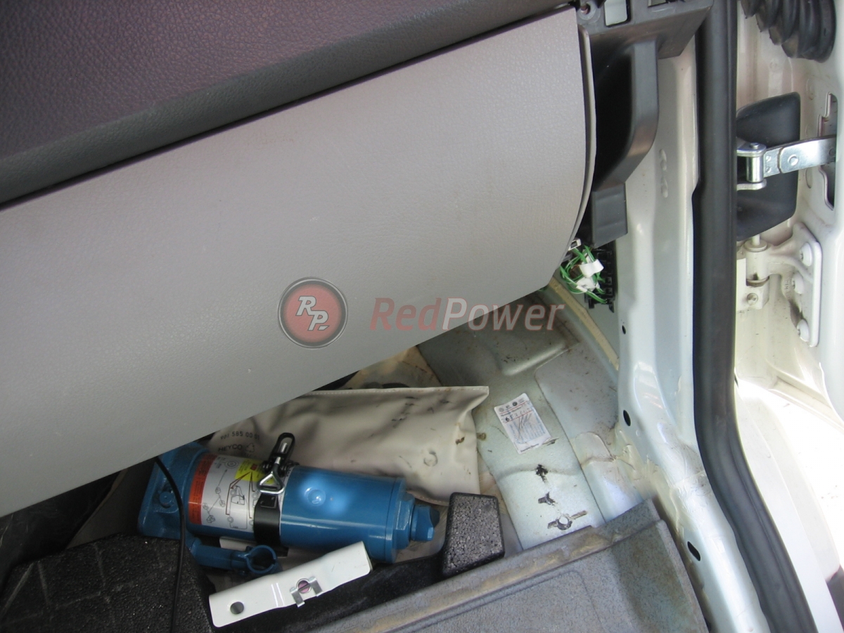 Путь к установленной CAN "звезде"