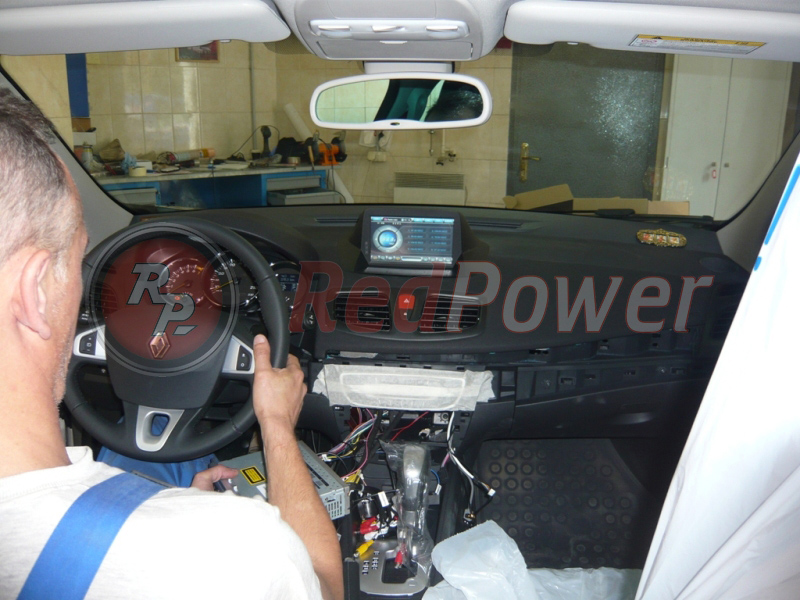 Настройка магнитолы RedPower