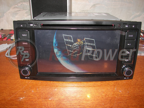 Автомагнитола RedPower 