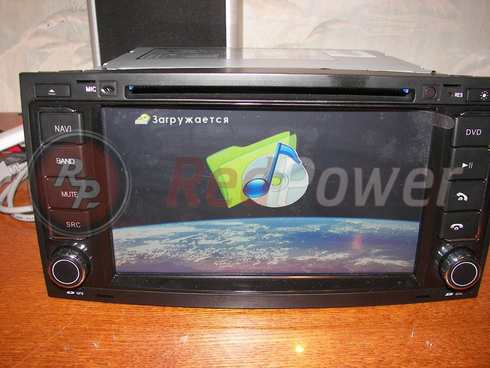 Магнитола RedPower 