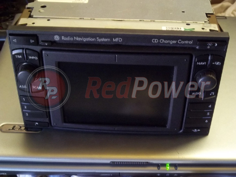 Автомагнитола RedPower