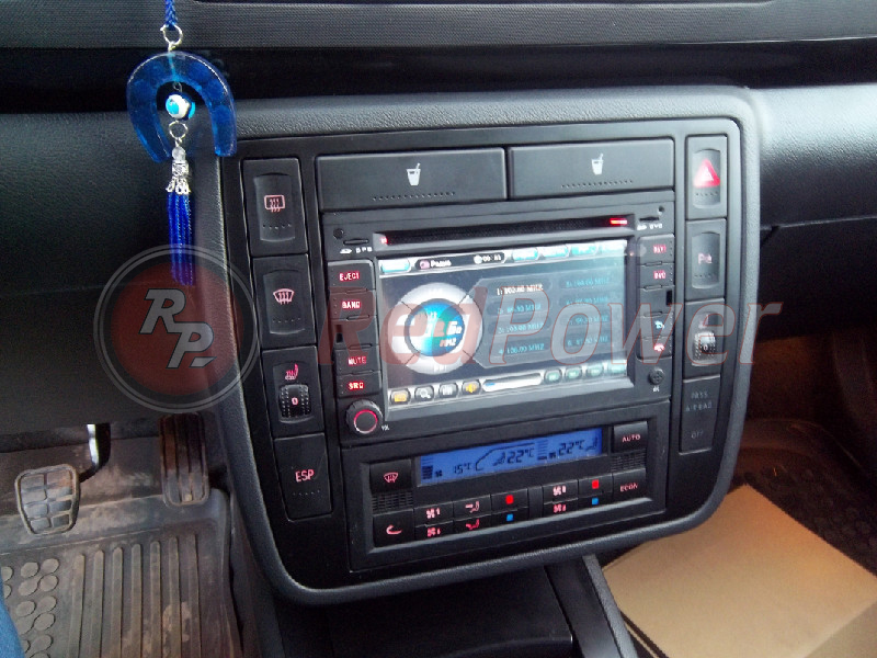 Автомагнитола RedPower для Volkswagen