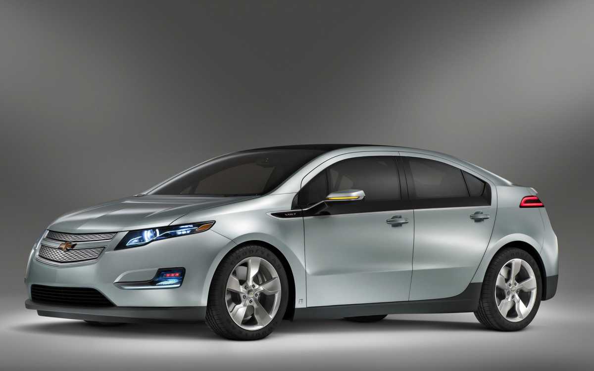 Chevrolet Volt 2023