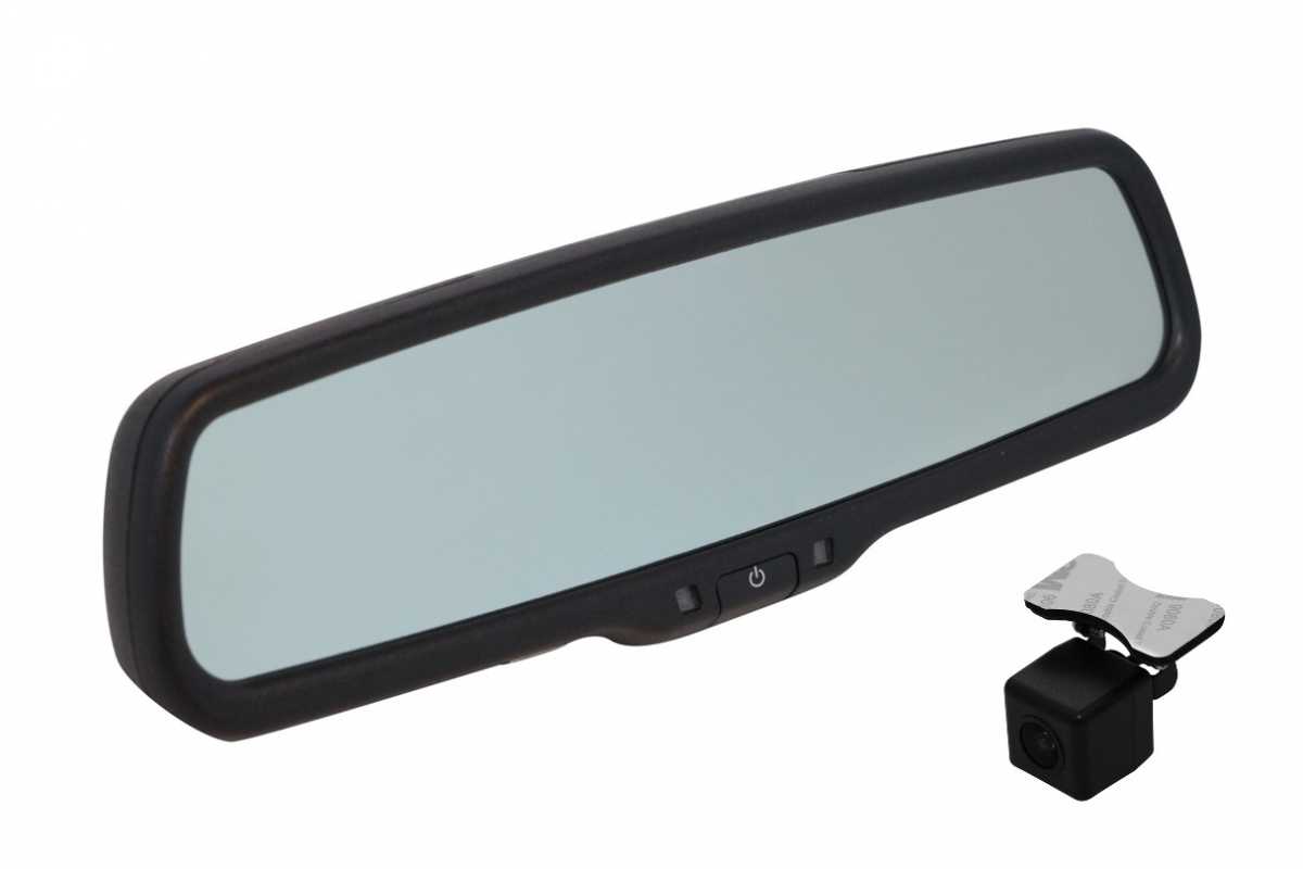 Зеркало с монитором RedPower