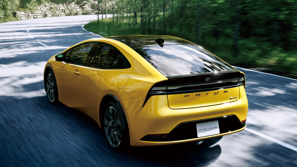 Toyota Prius 2023