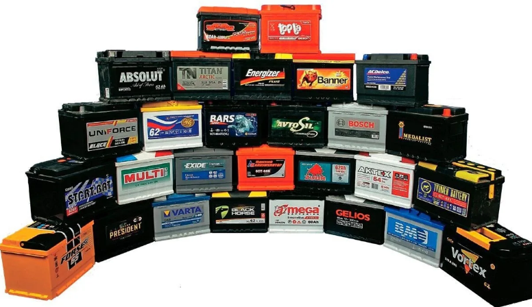 Типы автомобильных аккумуляторов Типы автомобильных аккумуляторов